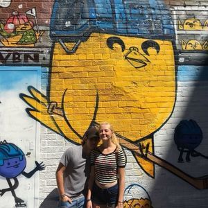 Meet your Posher, Shelby